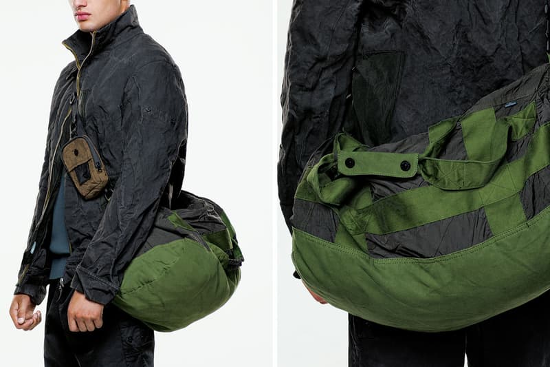 스톤 아일랜드 쉐도우 프로젝트 2020 봄, 여름 컬렉션 룩북 공개, 에롤슨 휴