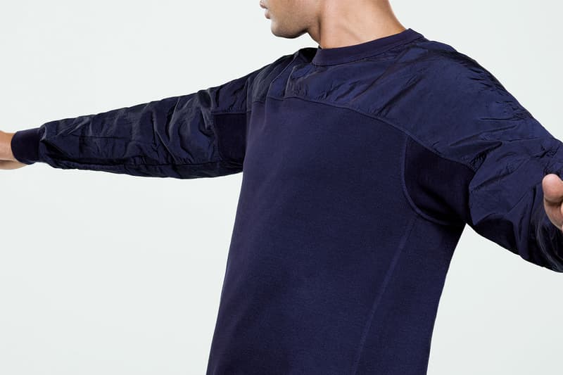 스톤 아일랜드 쉐도우 프로젝트 2020 봄, 여름 컬렉션 룩북 공개, 에롤슨 휴