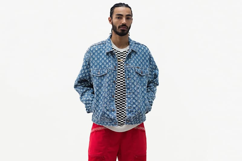 슈프림 2020 봄 여름 컬렉션 전 제품, 투팍, 나이키 에어 포스 1, 나오미 캠벨