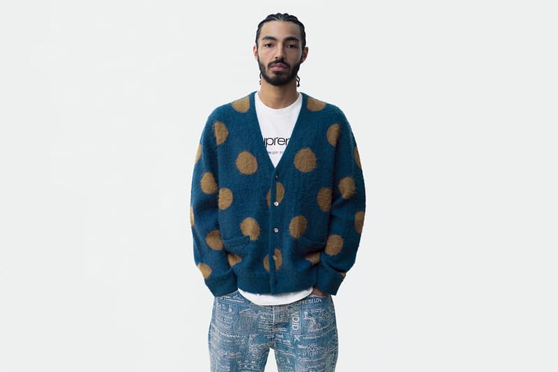 슈프림 2020 봄 여름 컬렉션 전 제품, 투팍, 나이키 에어 포스 1, 나오미 캠벨