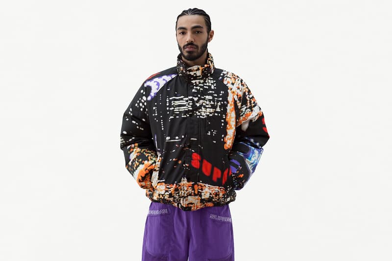 슈프림 2020 봄 여름 컬렉션 전 제품, 투팍, 나이키 에어 포스 1, 나오미 캠벨