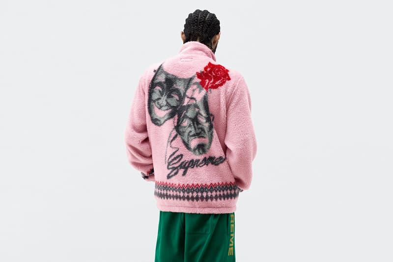 슈프림 2020 봄 여름 컬렉션 전 제품, 투팍, 나이키 에어 포스 1, 나오미 캠벨