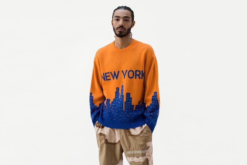 슈프림 2020 봄 여름 컬렉션 전 제품, 투팍, 나이키 에어 포스 1, 나오미 캠벨