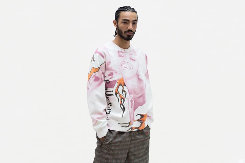 슈프림 2020 봄 여름 컬렉션 전 제품, 투팍, 나이키 에어 포스 1, 나오미 캠벨