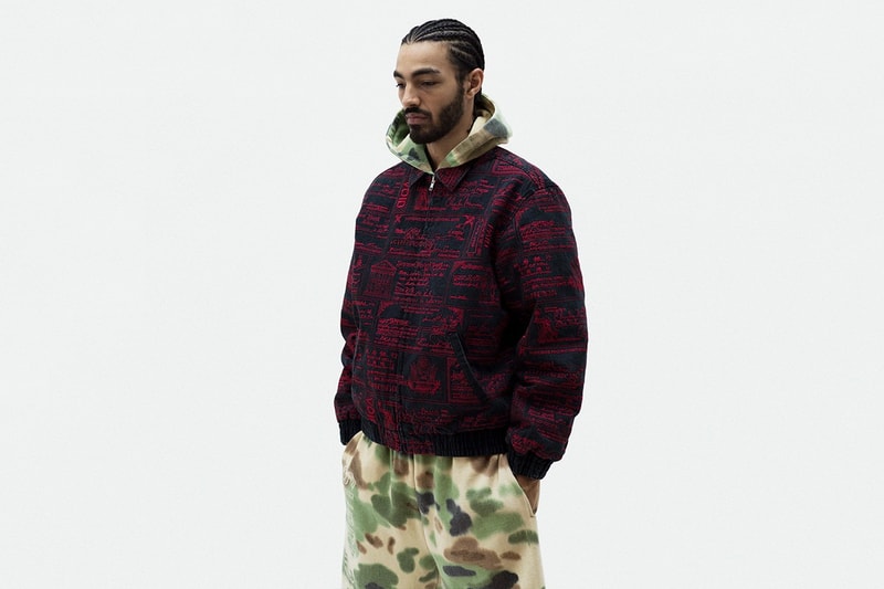 슈프림 2020 봄 여름 컬렉션 전 제품, 투팍, 나이키 에어 포스 1, 나오미 캠벨