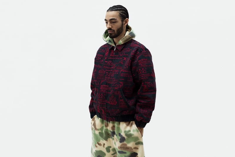 슈프림 2020 봄 여름 컬렉션 전 제품, 투팍, 나이키 에어 포스 1, 나오미 캠벨