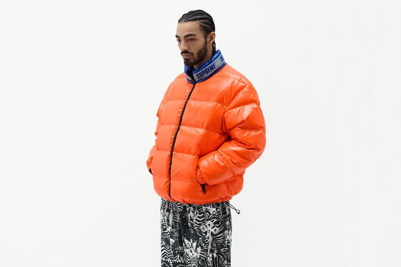 슈프림 2020 봄 여름 컬렉션 전 제품, 투팍, 나이키 에어 포스 1, 나오미 캠벨