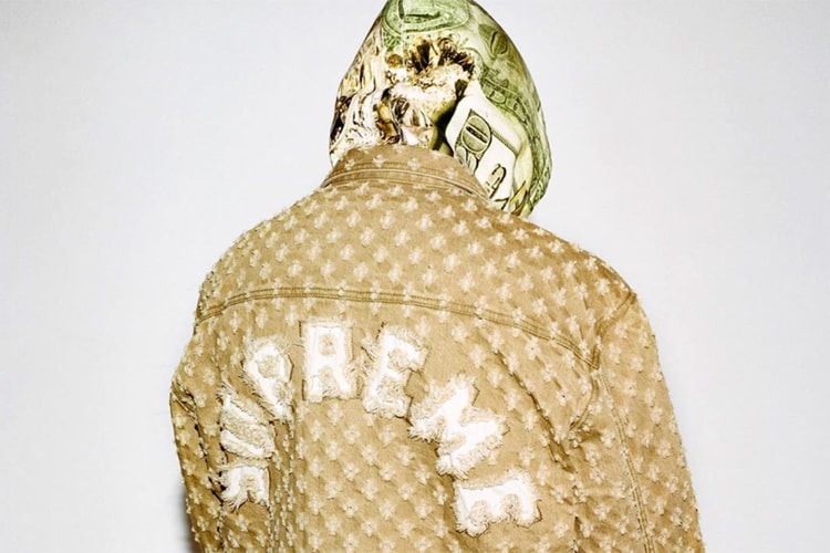 슈프림 2020 SS 컬렉션 티저 공개