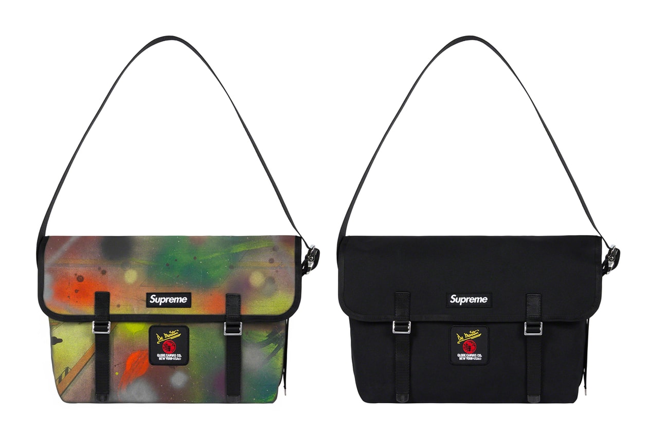 슈프림 2020 봄 여름 컬렉션 전 제품, 투팍, 나이키 에어 포스 1, 나오미 캠벨