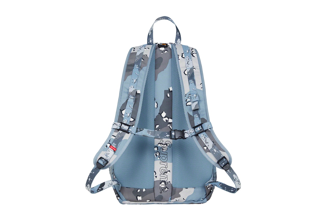 슈프림 2020 봄 여름 컬렉션 전 제품, 투팍, 나이키 에어 포스 1, 나오미 캠벨