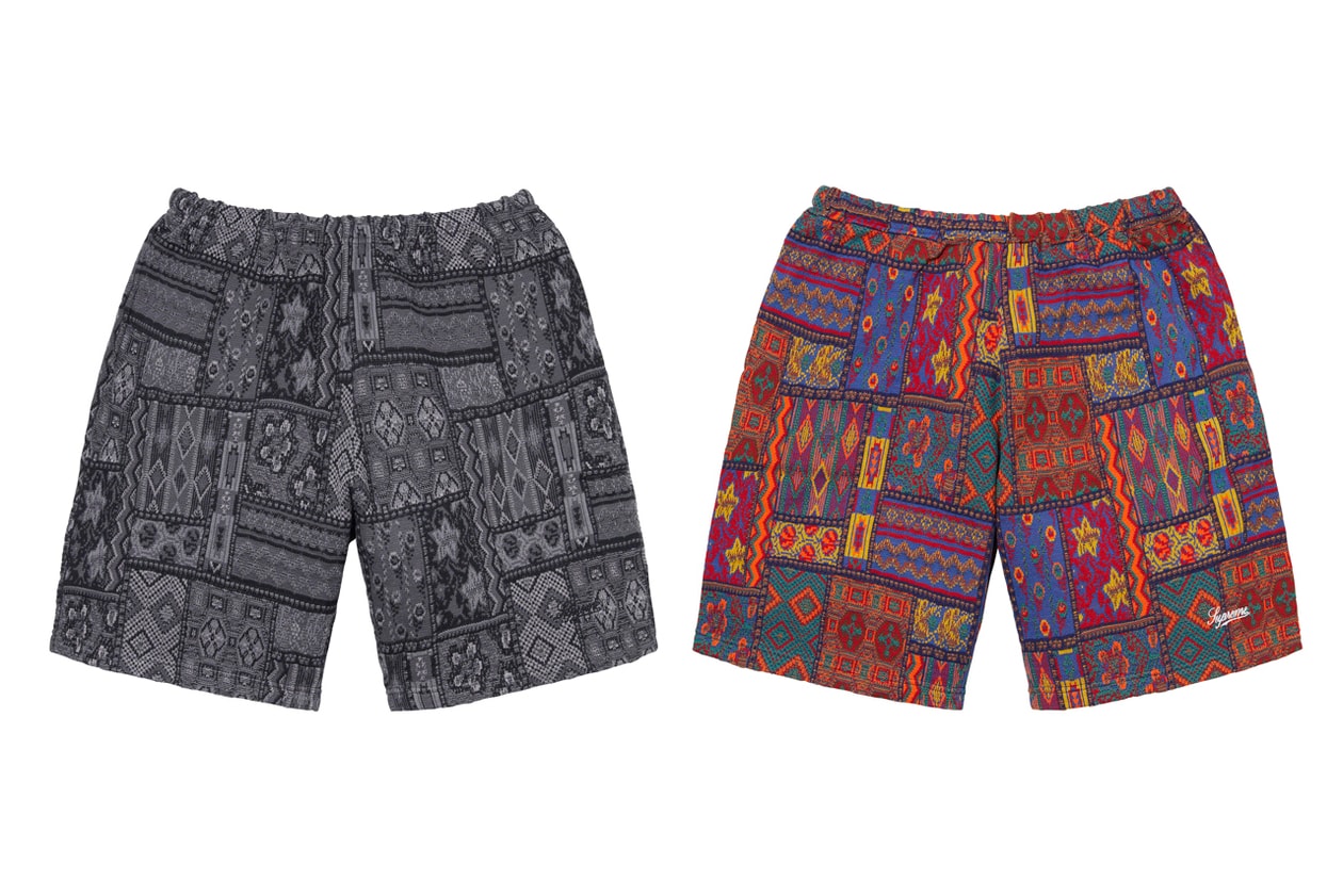 슈프림 2020 봄 여름 컬렉션 전 제품, 투팍, 나이키 에어 포스 1, 나오미 캠벨