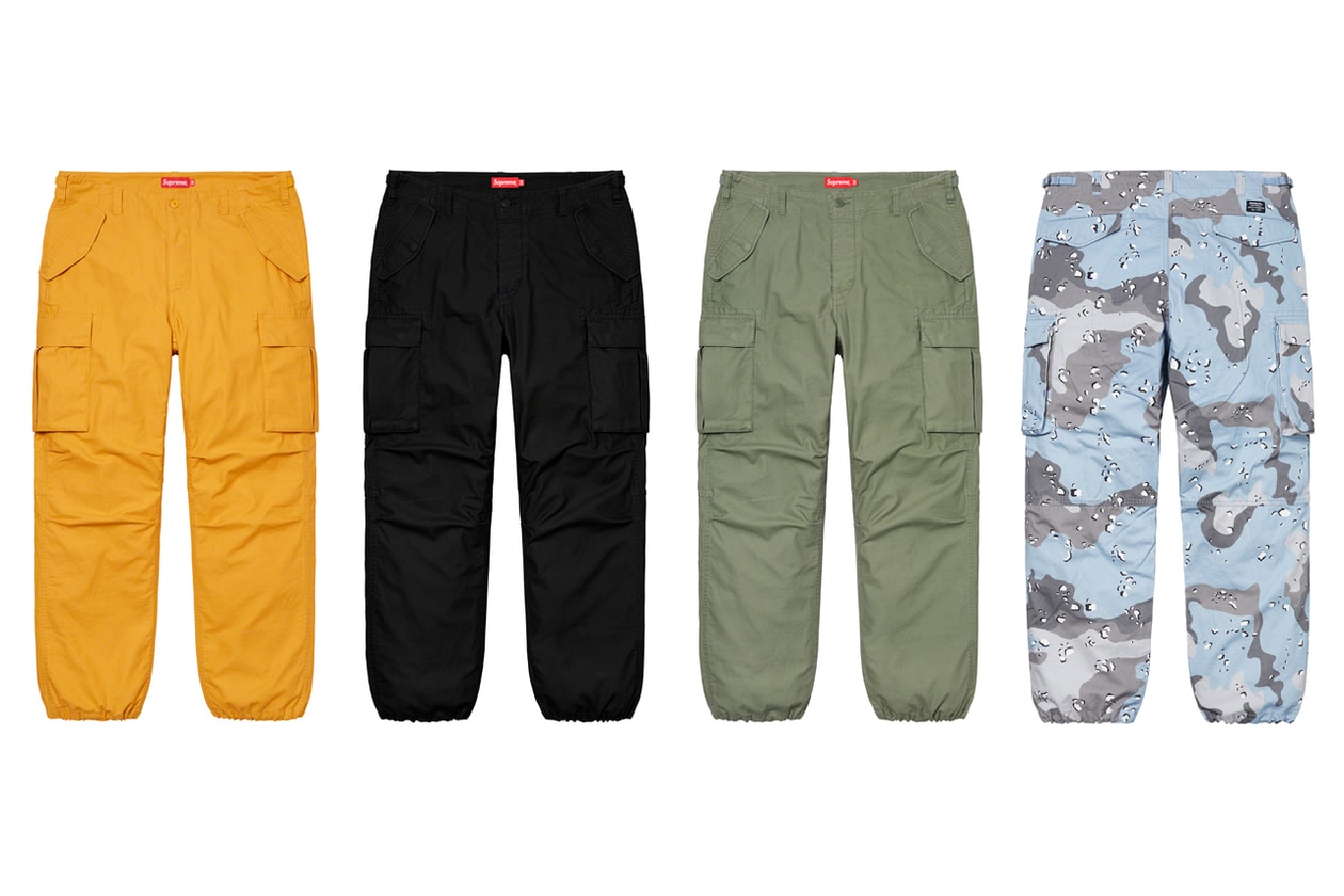 슈프림 2020 봄 여름 컬렉션 전 제품, 투팍, 나이키 에어 포스 1, 나오미 캠벨