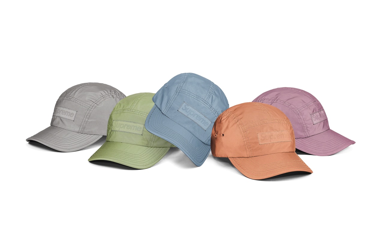 슈프림 2020 봄 여름 컬렉션 전 제품, 투팍, 나이키 에어 포스 1, 나오미 캠벨