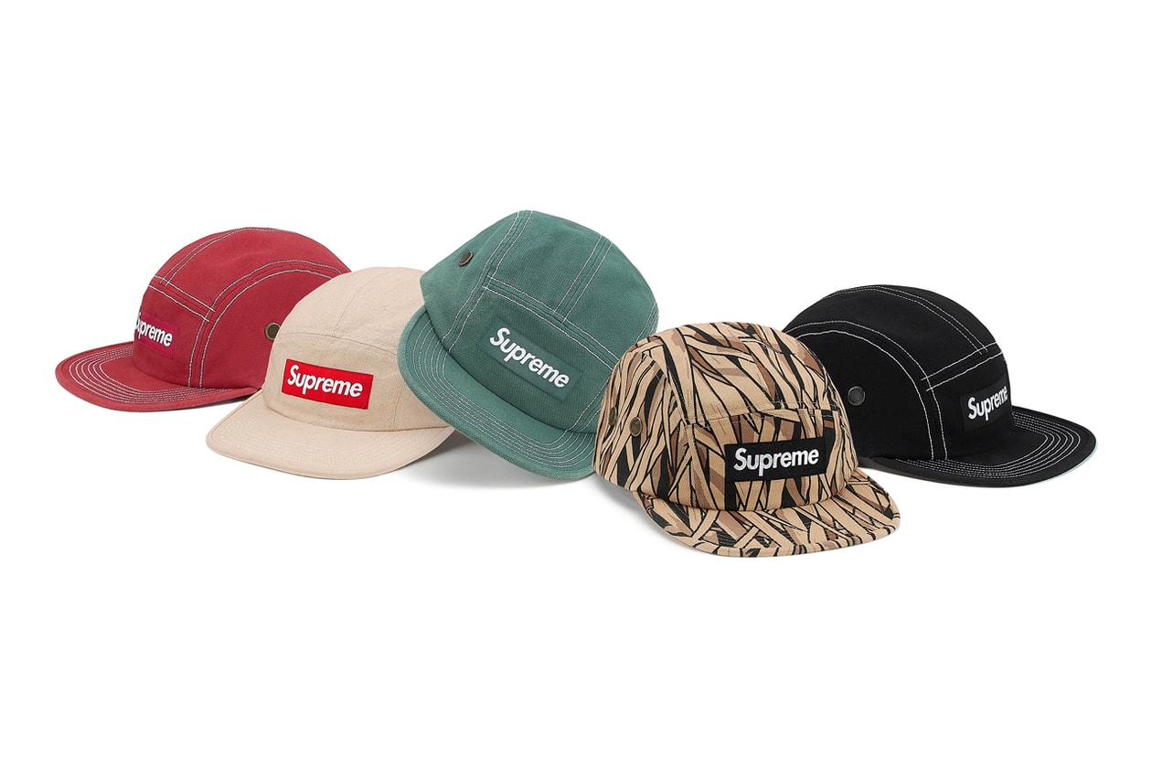 슈프림 2020 봄 여름 컬렉션 전 제품, 투팍, 나이키 에어 포스 1, 나오미 캠벨