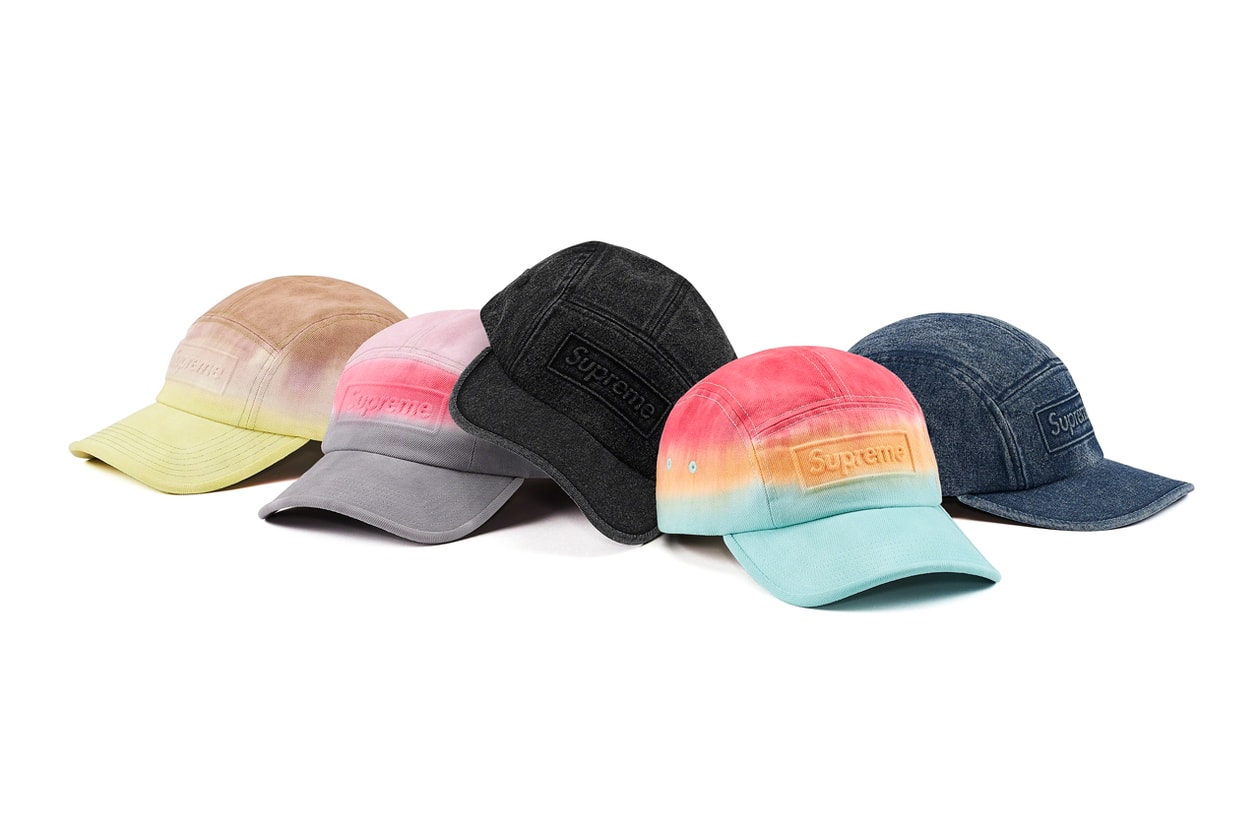 슈프림 2020 봄 여름 컬렉션 전 제품, 투팍, 나이키 에어 포스 1, 나오미 캠벨