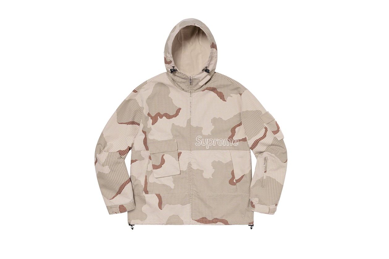 슈프림 2020 봄 여름 컬렉션 전 제품, 투팍, 나이키 에어 포스 1, 나오미 캠벨