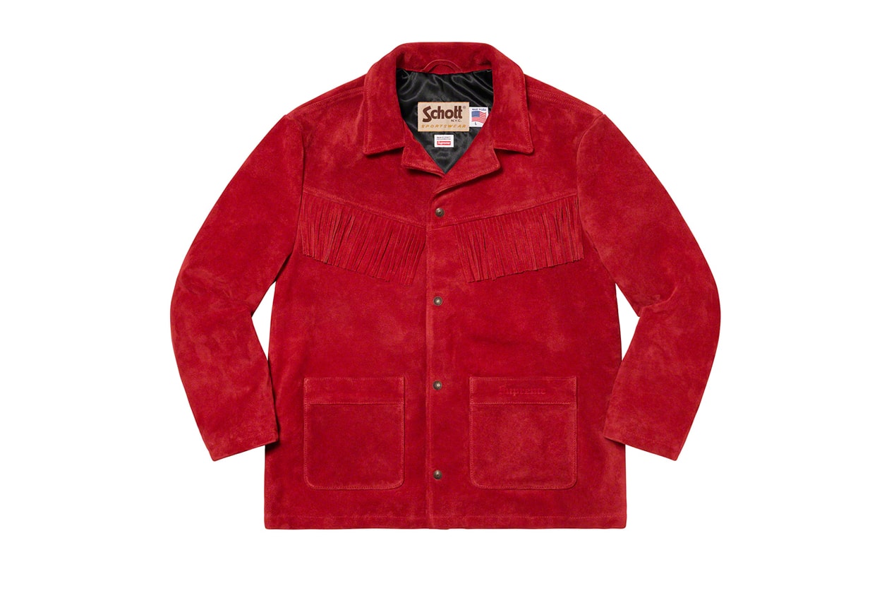 슈프림 2020 봄 여름 컬렉션 전 제품, 투팍, 나이키 에어 포스 1, 나오미 캠벨