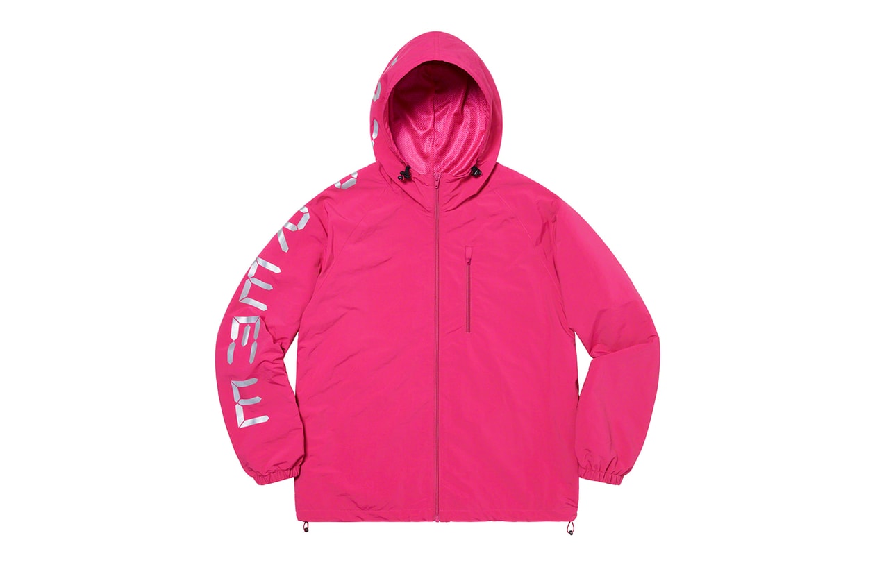 슈프림 2020 봄 여름 컬렉션 전 제품, 투팍, 나이키 에어 포스 1, 나오미 캠벨