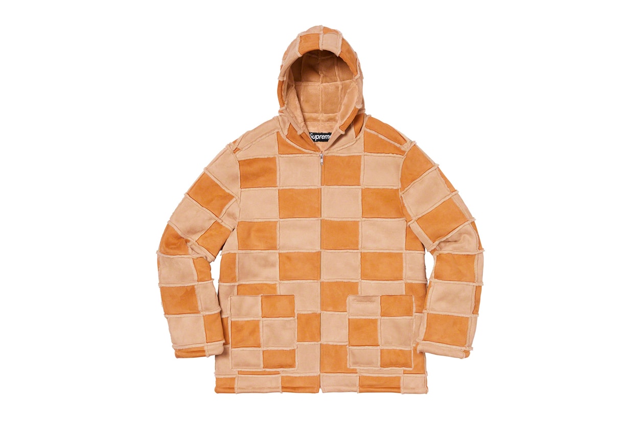 슈프림 2020 봄 여름 컬렉션 전 제품, 투팍, 나이키 에어 포스 1, 나오미 캠벨