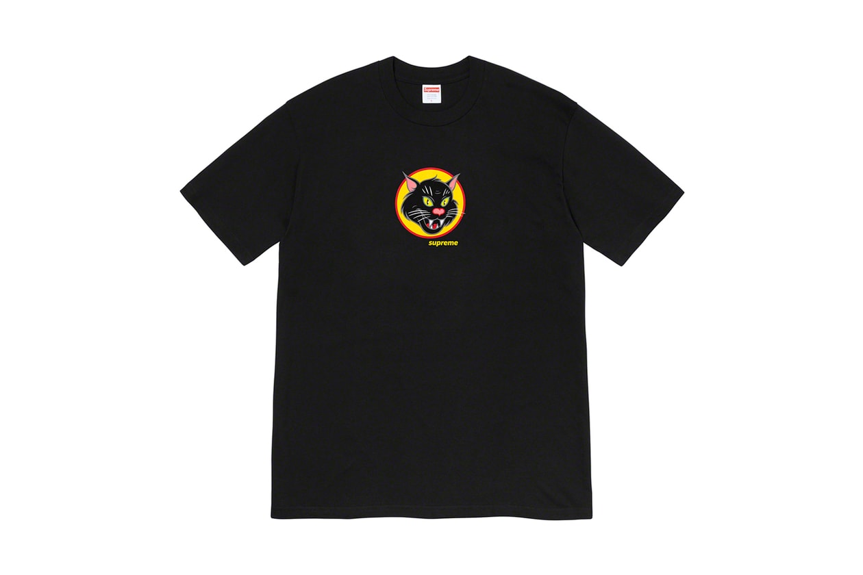 슈프림 2020 봄 여름 컬렉션 전 제품, 투팍, 나이키 에어 포스 1, 나오미 캠벨