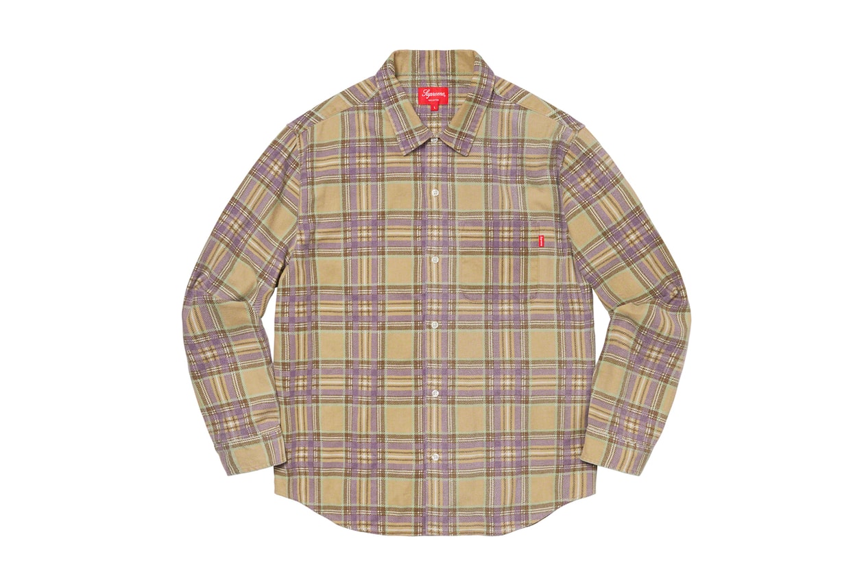 슈프림 2020 봄 여름 컬렉션 전 제품, 투팍, 나이키 에어 포스 1, 나오미 캠벨