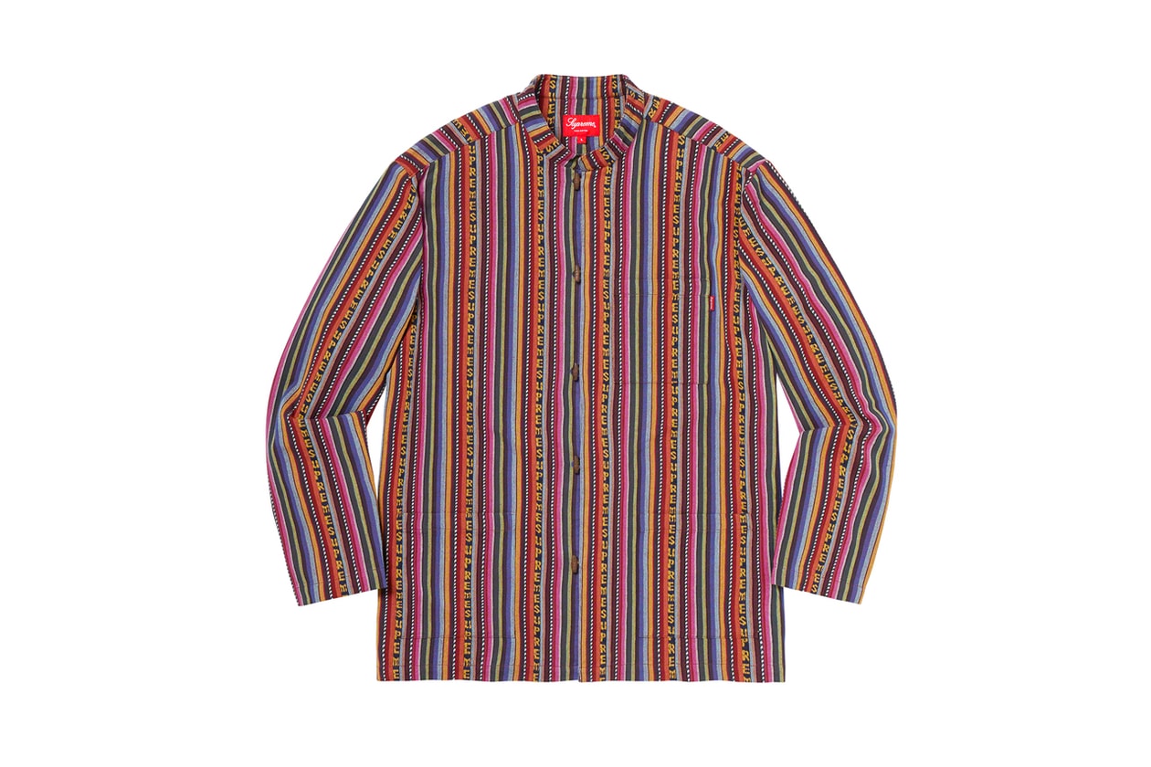 슈프림 2020 봄 여름 컬렉션 전 제품, 투팍, 나이키 에어 포스 1, 나오미 캠벨