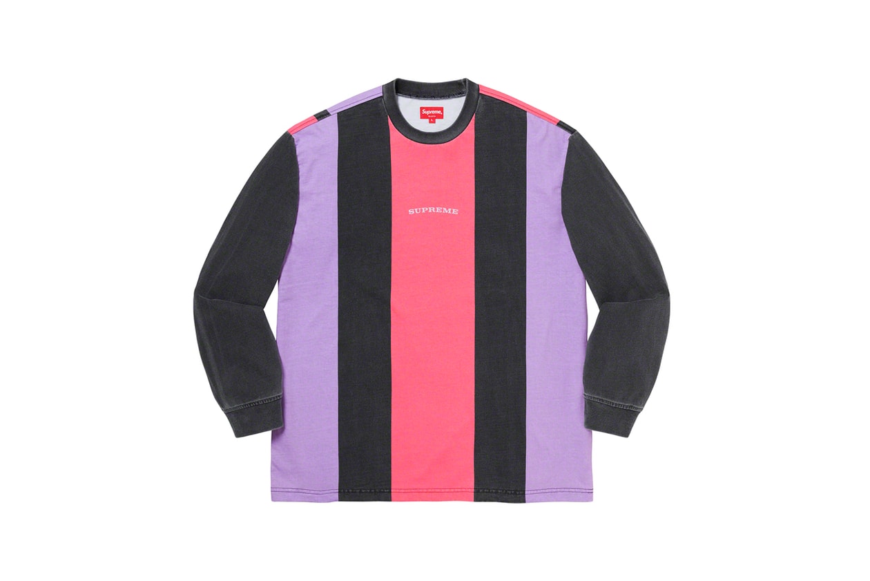 슈프림 2020 봄 여름 컬렉션 전 제품, 투팍, 나이키 에어 포스 1, 나오미 캠벨