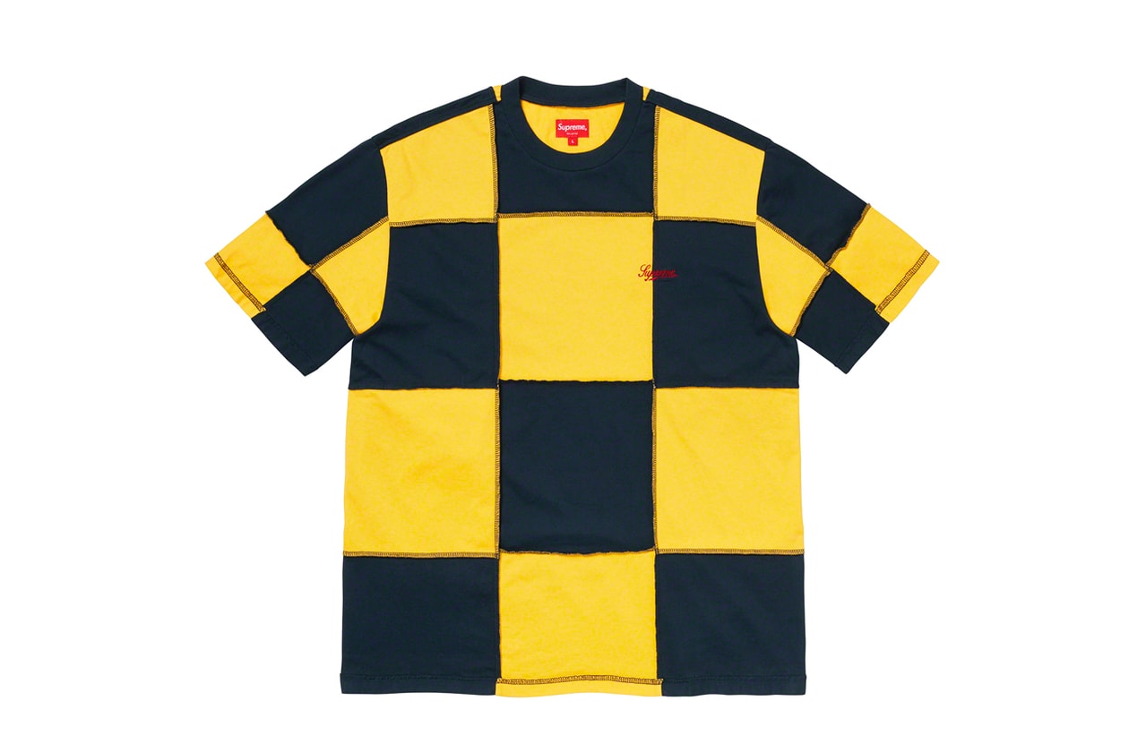 슈프림 2020 봄 여름 컬렉션 전 제품, 투팍, 나이키 에어 포스 1, 나오미 캠벨