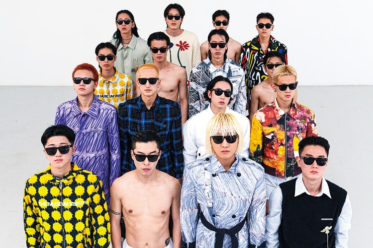 더 뮤지엄 비지터 2020 가을, 겨울 컬렉션 룩북 공개