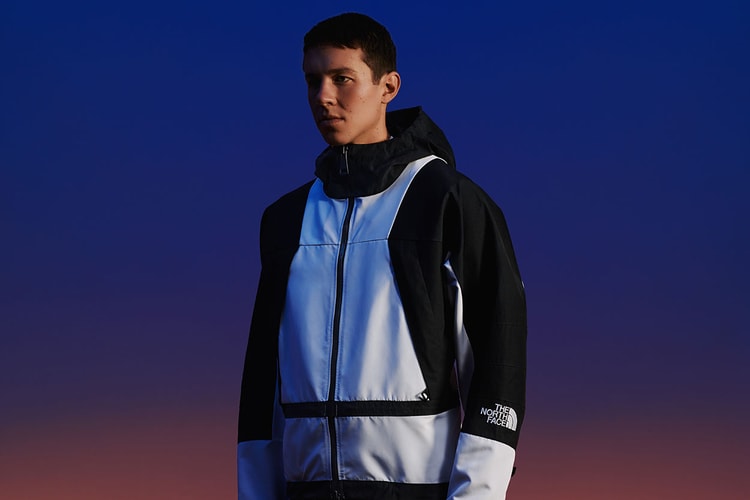 노스페이스 블랙 시리즈 2020 SS 컬렉션 룩북 공개