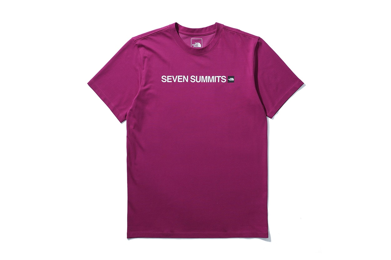 노스페이스 2020 봄 컬렉션 'Seven Summits' 출시, 퓨처라이트