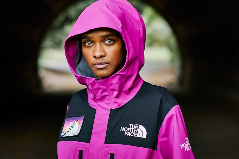 방수와 방풍에 특화된 노스페이스 2020 봄 컬렉션 'Seven Summits'