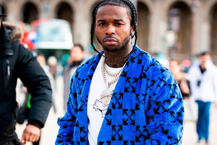 트래비스 스콧이 팝 스모크와의 미공개 협업 트랙 일부를 공개했다