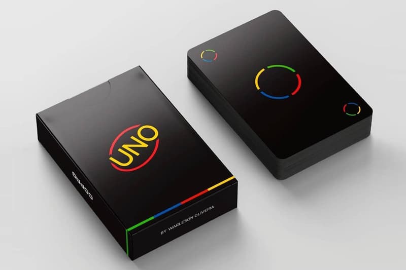 세련된 디자인의 ‘우노 미니말리스타’ 출시, 카드게임, 카드