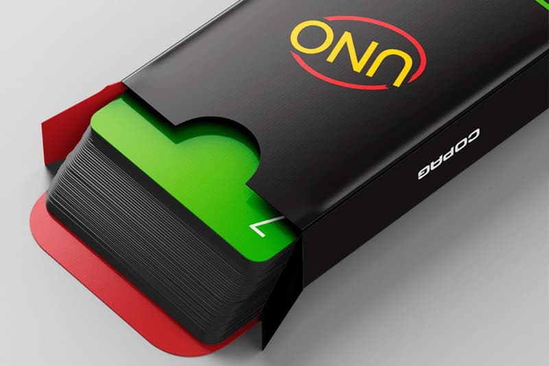 세련된 디자인의 ‘우노 미니말리스타’ 출시, 카드게임, 카드