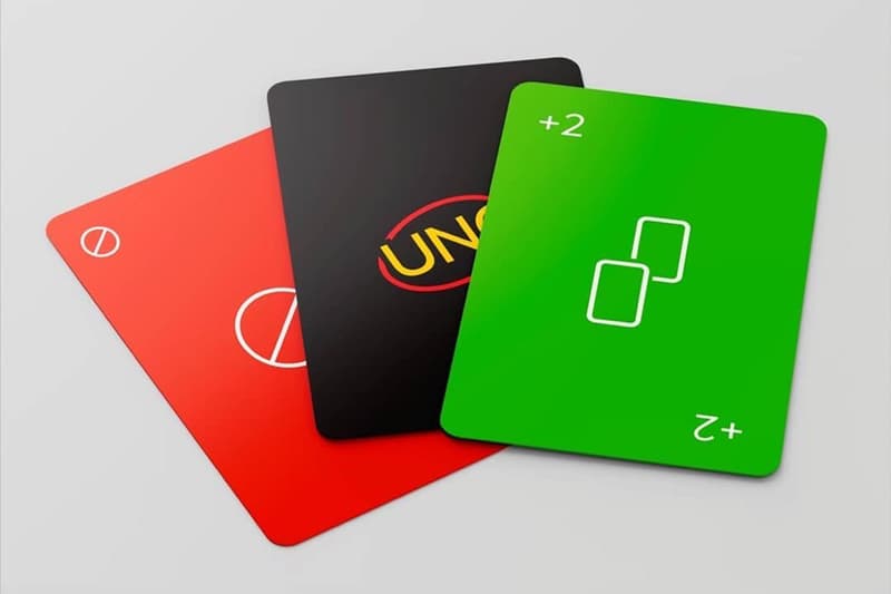 세련된 디자인의 ‘우노 미니말리스타’ 출시, 카드게임, 카드