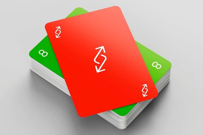 세련된 디자인의 ‘우노 미니말리스타’ 출시, 카드게임, 카드