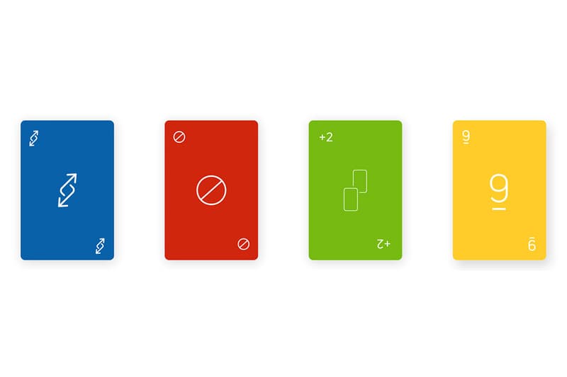 세련된 디자인의 ‘우노 미니말리스타’ 출시, 카드게임, 카드