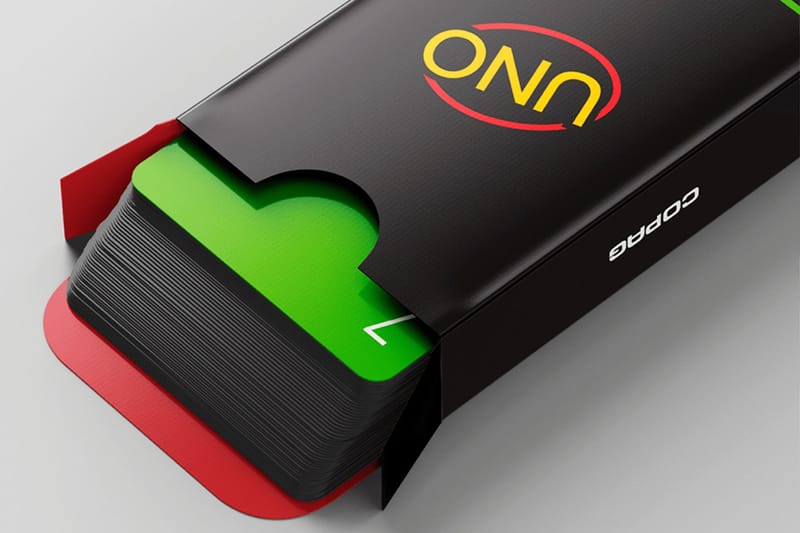 카드 게임도 미니멀? 세련된 디자인의 ‘우노 미니말리스타’ 출시