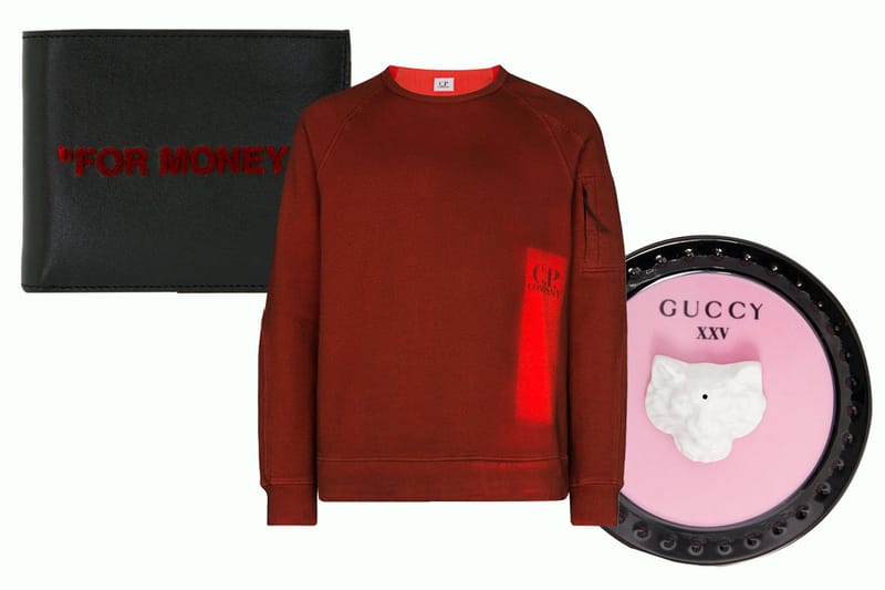 인센스 홀더부터 지갑까지, 발렌타인데이에 어울리는 핑크 & 레드 컬러 아이템