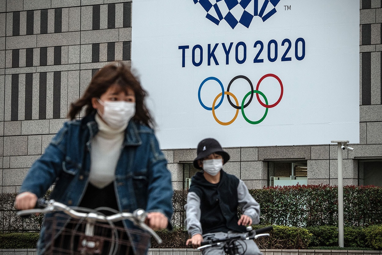 일본 & IOC, 도쿄올림픽 1년 연기 공식 발표, 코로나19, 2020 올림픽