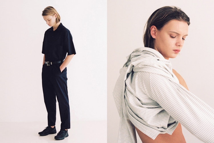 8디비젼, 일상복에 초점을 맞춘 2020 SS 컬렉션 공개