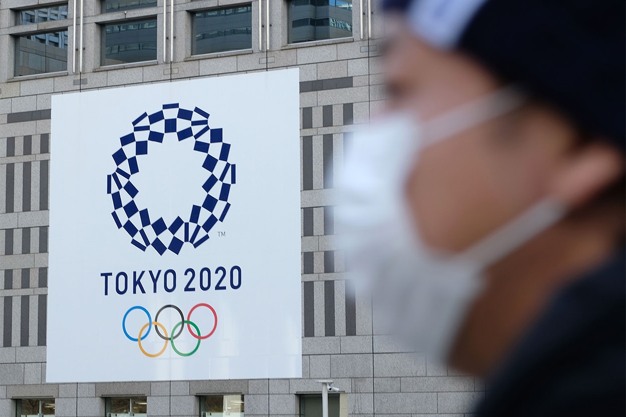 일본 정부가 처음으로 코로나19로 인한 ‘도쿄올림픽’ 연기 가능성을 제기했다, 아베 총리