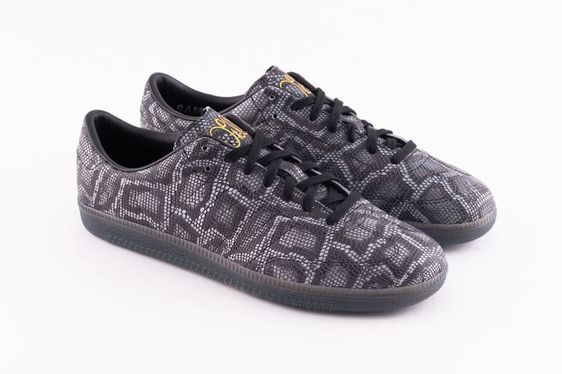 제이슨 딜이 새롭게 디자인한 아디다스 스케이트보딩 삼바 '데콘' 공개