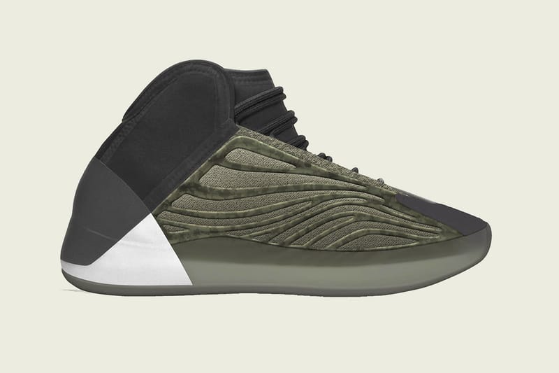 칸예가 만든 농구화, 이지 QNTM ‘바륨’ 이미지 및 가격 공개