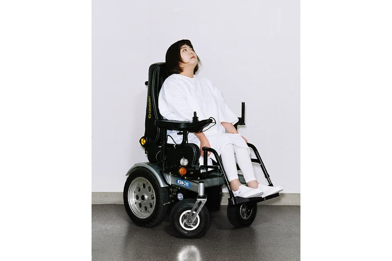 아조바이아조 2020 봄, 여름 ‘Perfect World’ 컬렉션 에디토리얼 화보, 김세형 크리에이티브 디렉터