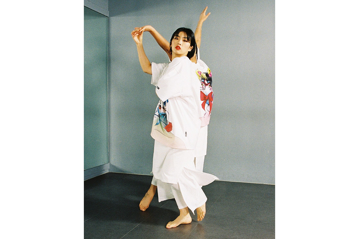 아조바이아조 2020 봄, 여름 ‘Perfect World’ 컬렉션 에디토리얼 화보, 김세형 크리에이티브 디렉터