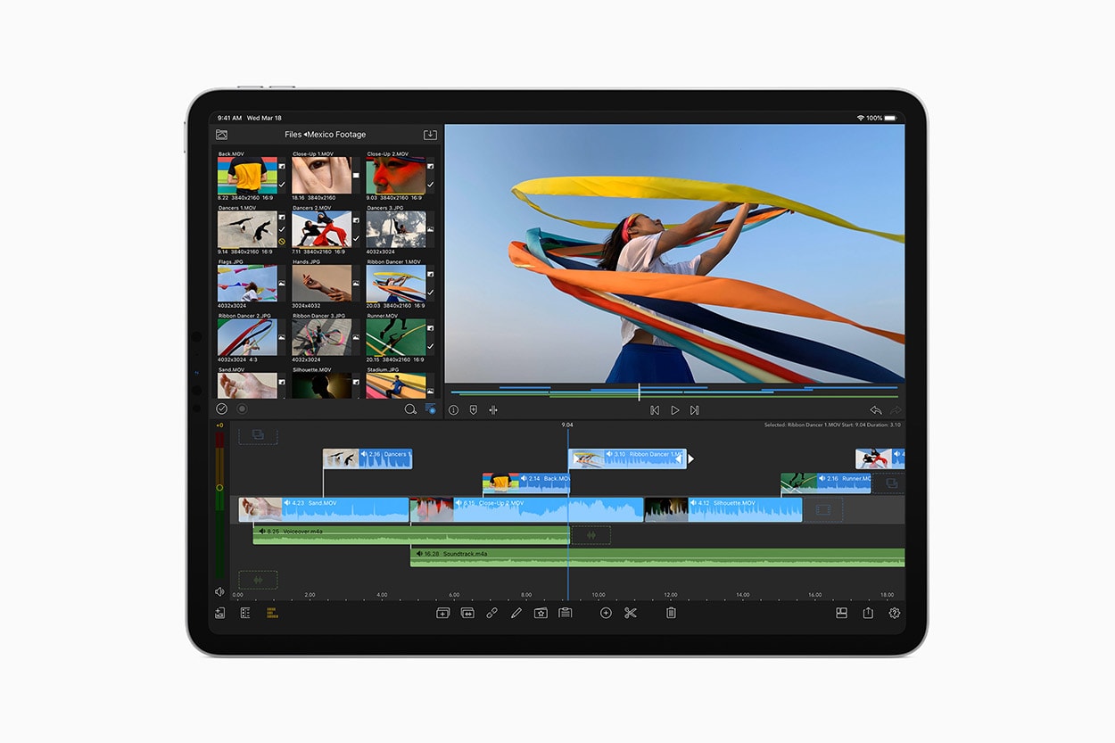 애플이 기습 공개한 새로운 아이패드 프로 & 아이패드OS 스펙 총정리