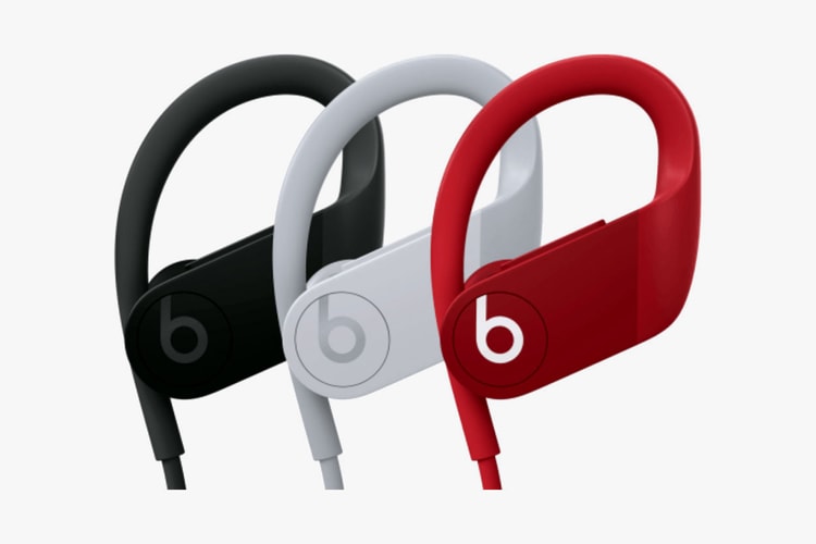 애플의 새로운 이어폰, 파워비츠 4 디자인 유출