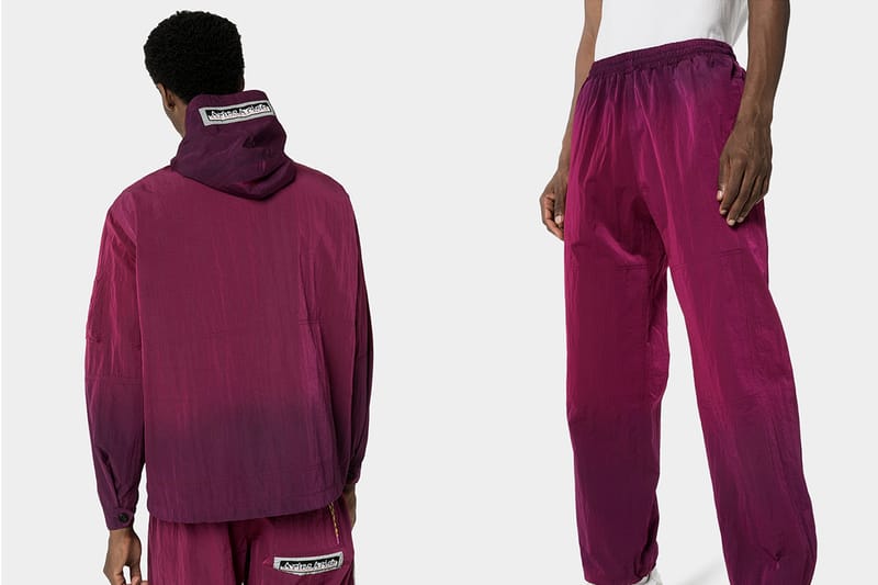 에리즈, 옴브레 기법으로 염색한 윈드 브레이커 & 스웨트팬츠 출시